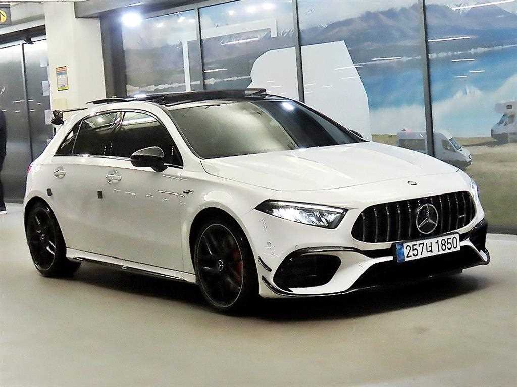 Mercedes Benz A Class