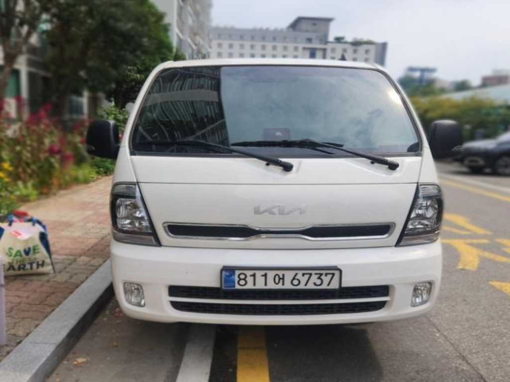 Small Truck Cargo (small) Turbo)
