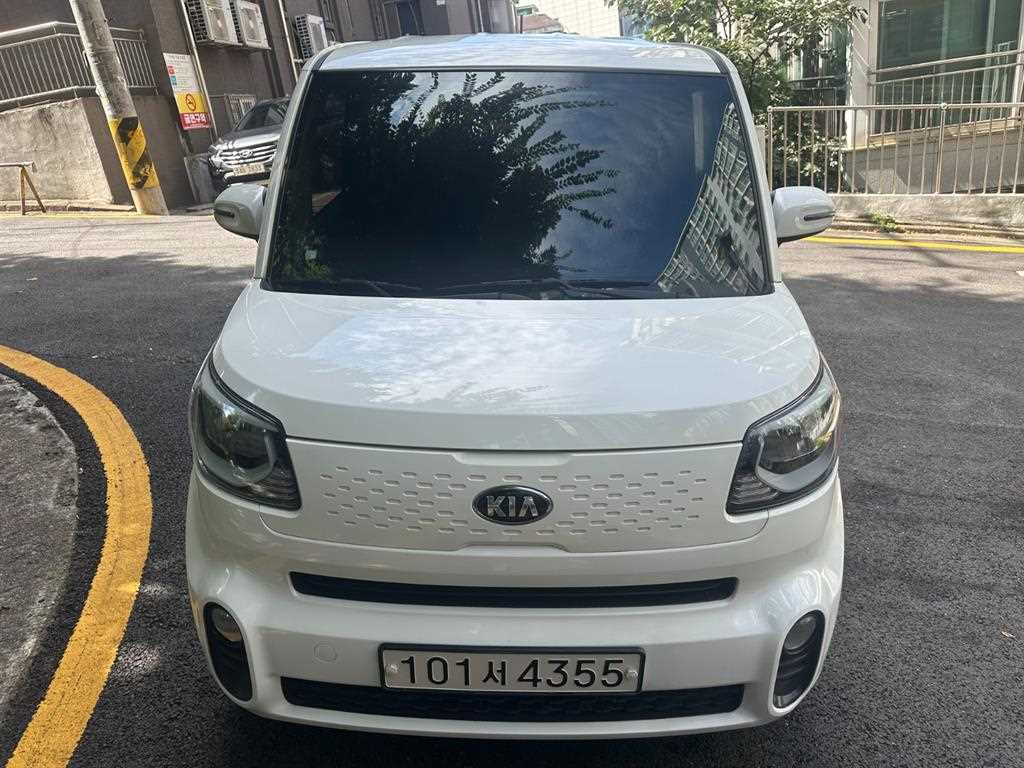 KIA Ray