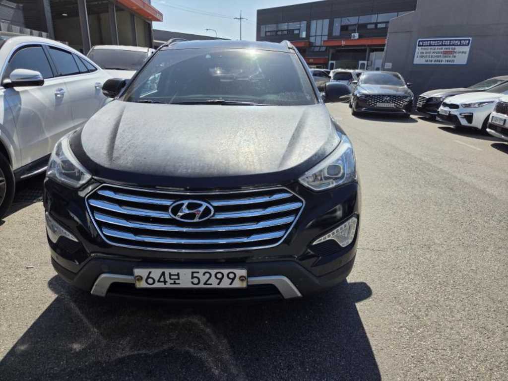 HYUNDAI Maxcruz