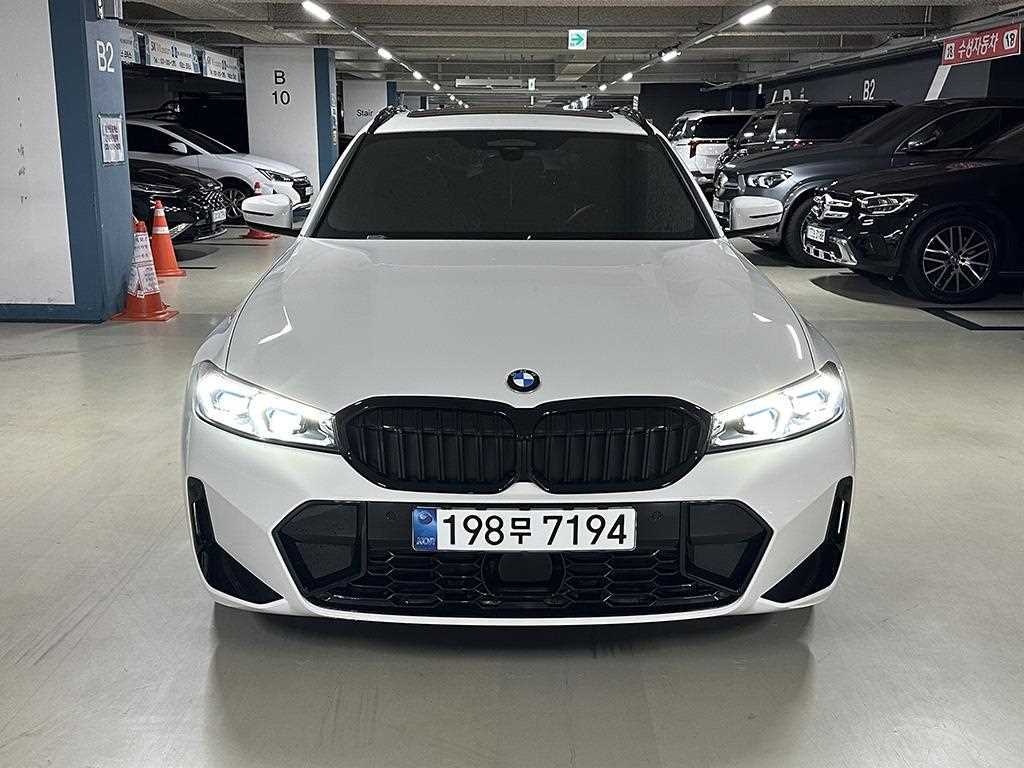 BMW 3 series