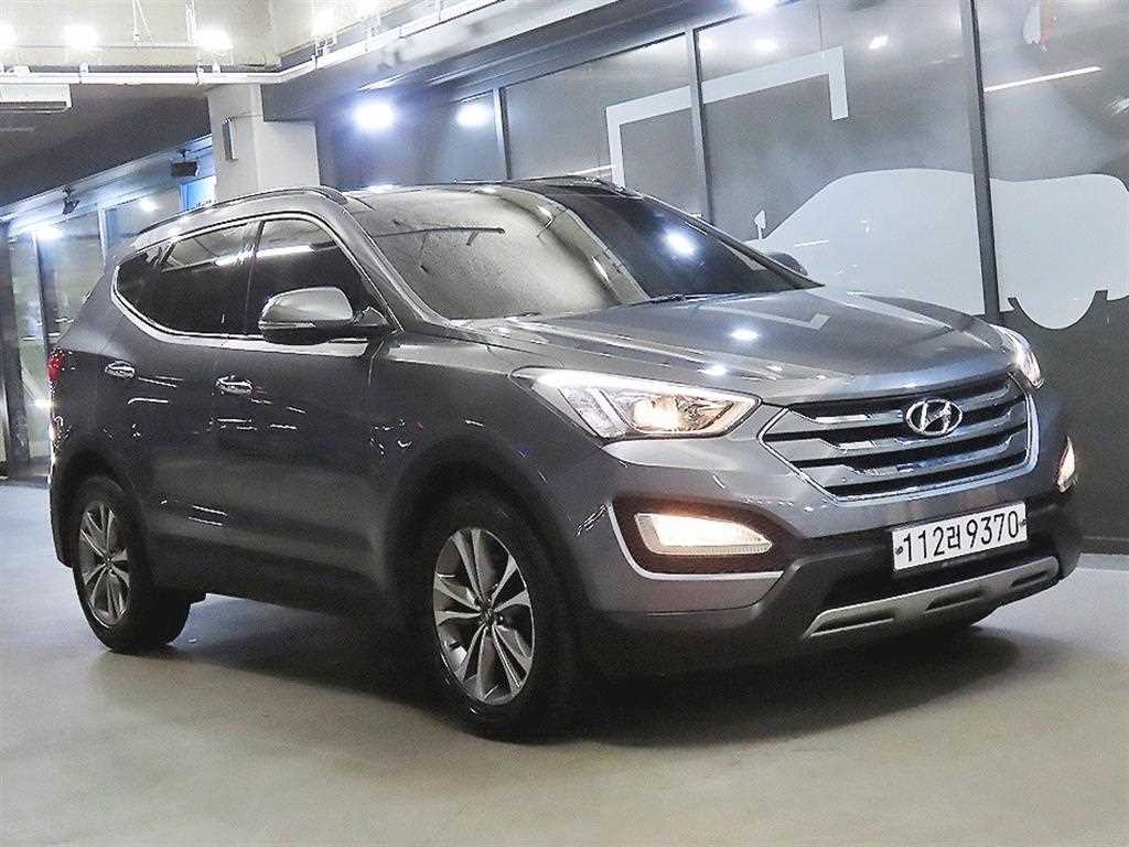 HYUNDAI Santa Fe 2015 — Zona Franca Iquique