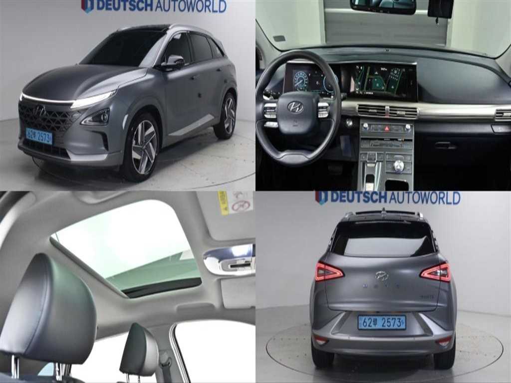 HYUNDAI Nexo
