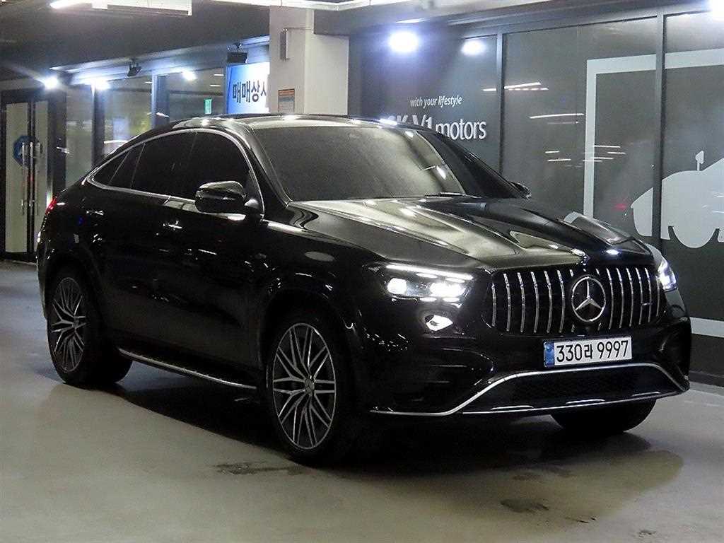 Mercedes Benz GLE Class