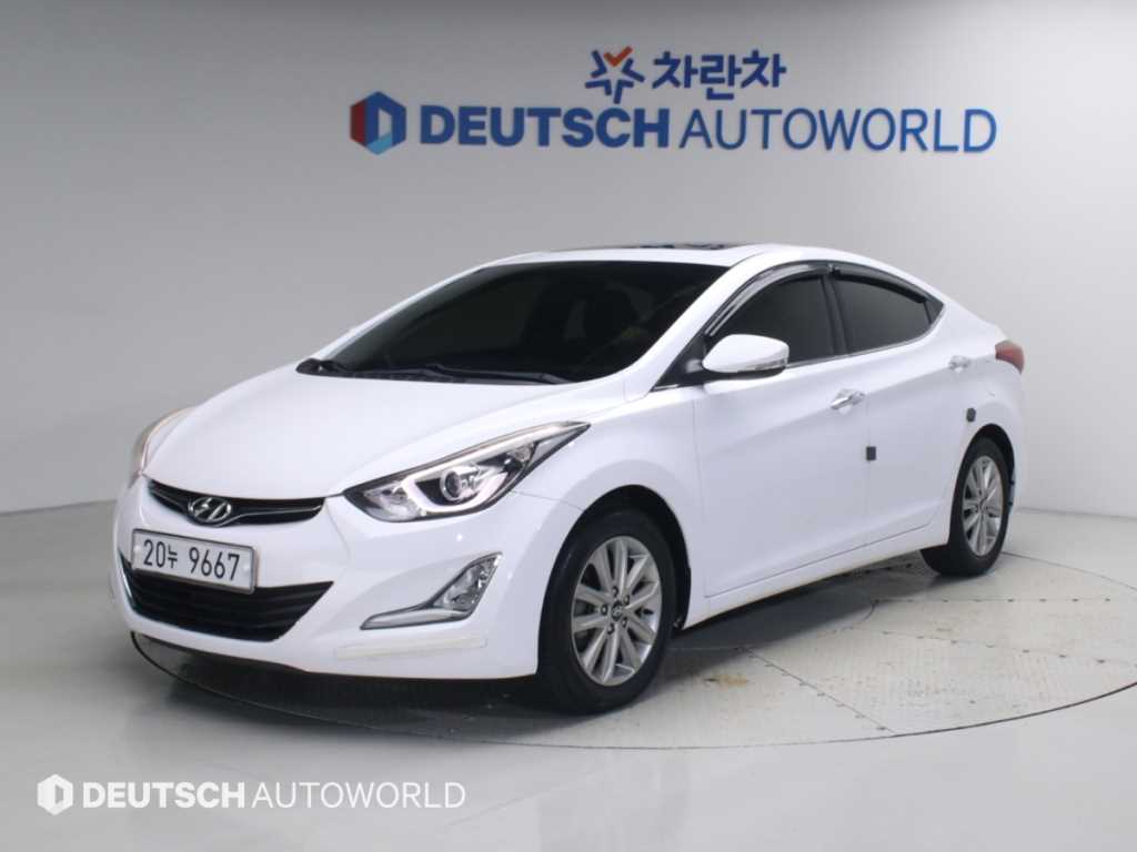 HYUNDAI Avante
