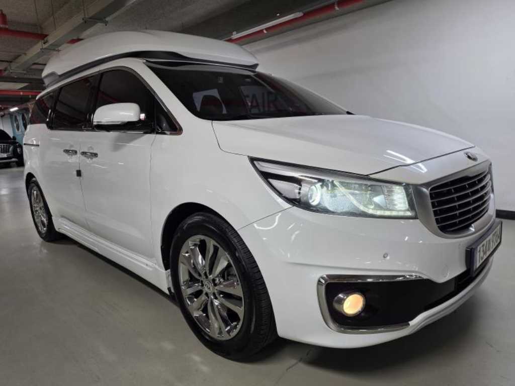 KIA Carnival 2018