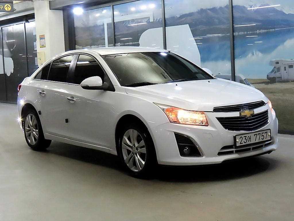 Chevrolet Cruise