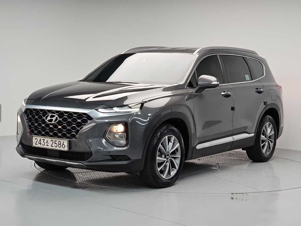 HYUNDAI Santa Fe 2020