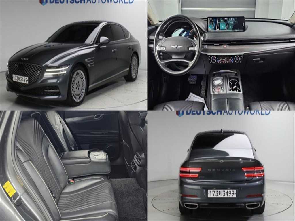 Genesis G80