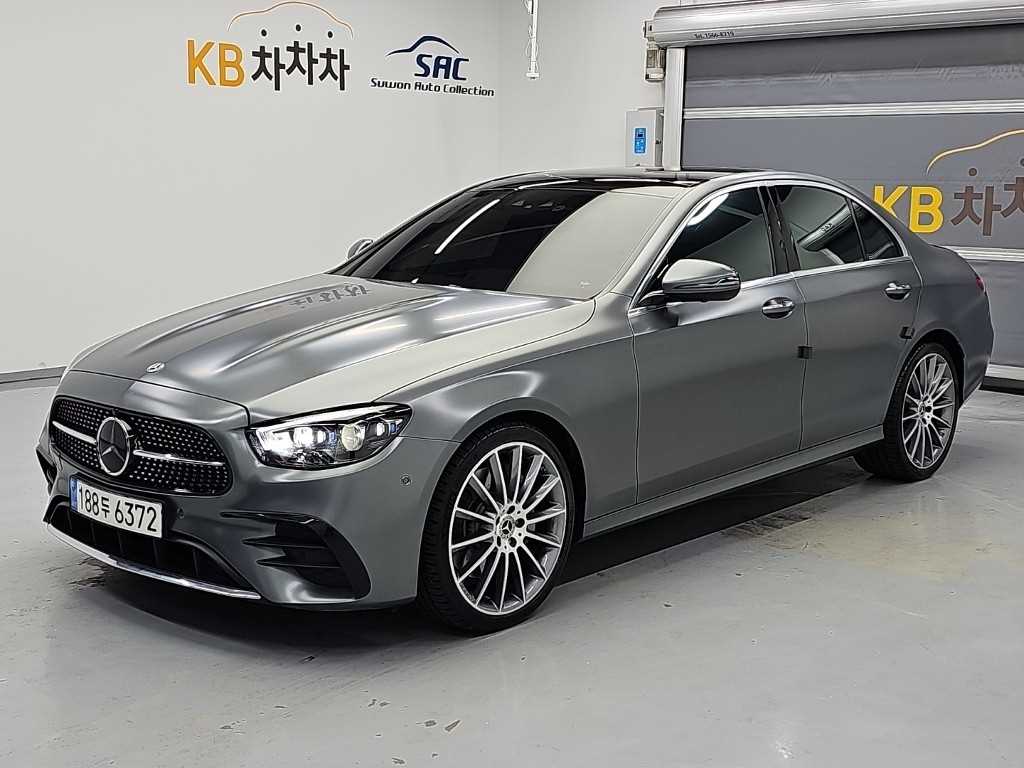 Mercedes Benz E class