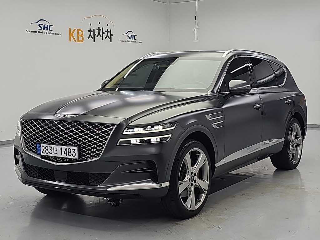Genesis GV80