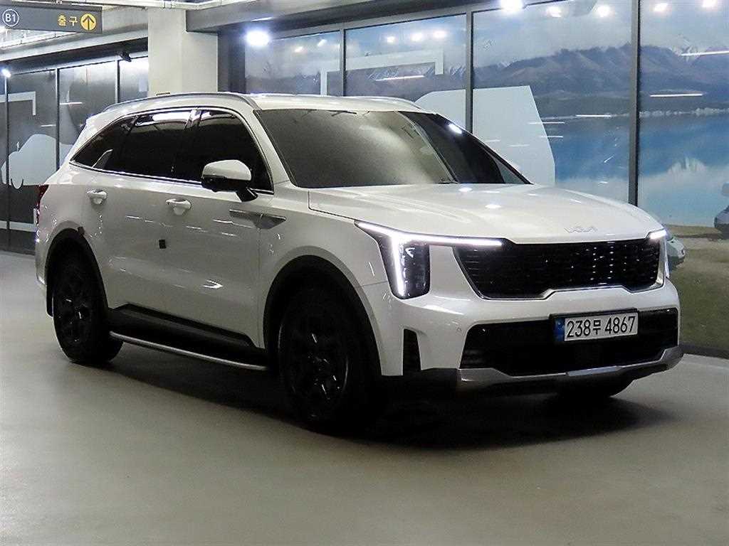 KIA Sorento 2024 — Zona Franca Iquique