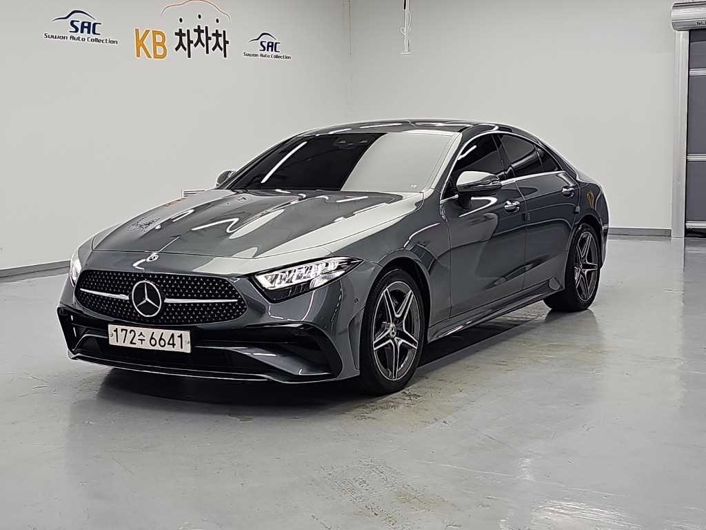 Mercedes Benz CLS Class