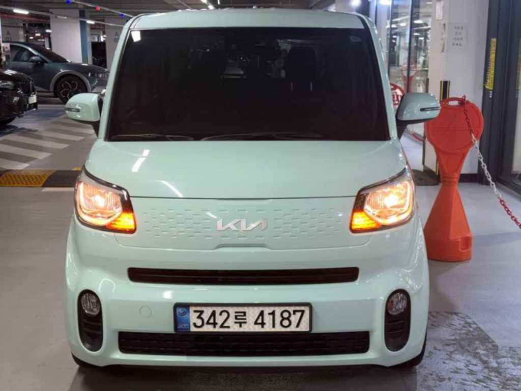 KIA Ray 2022