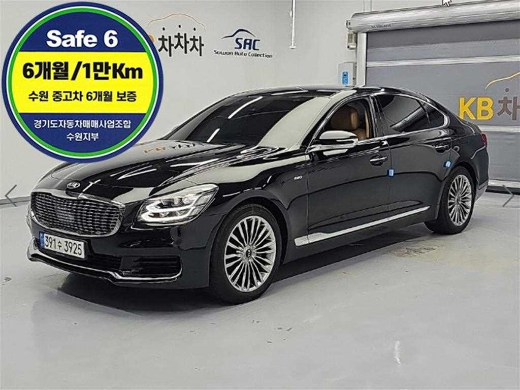 KIA K9