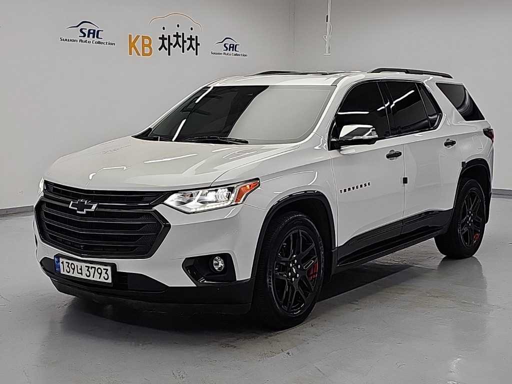 Chevrolet Travers