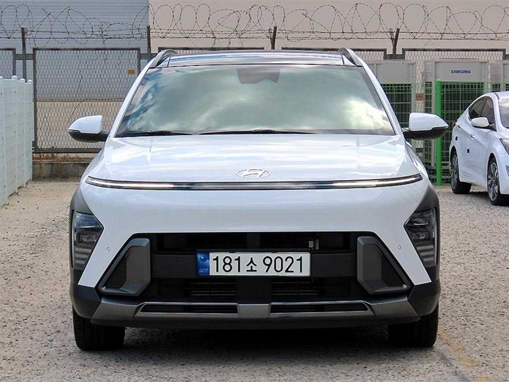 HYUNDAI Kona 2023 — Zona Franca Iquique