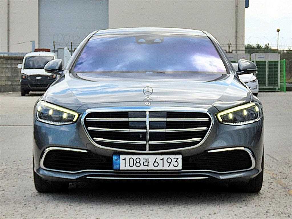 Mercedes Benz S Class
