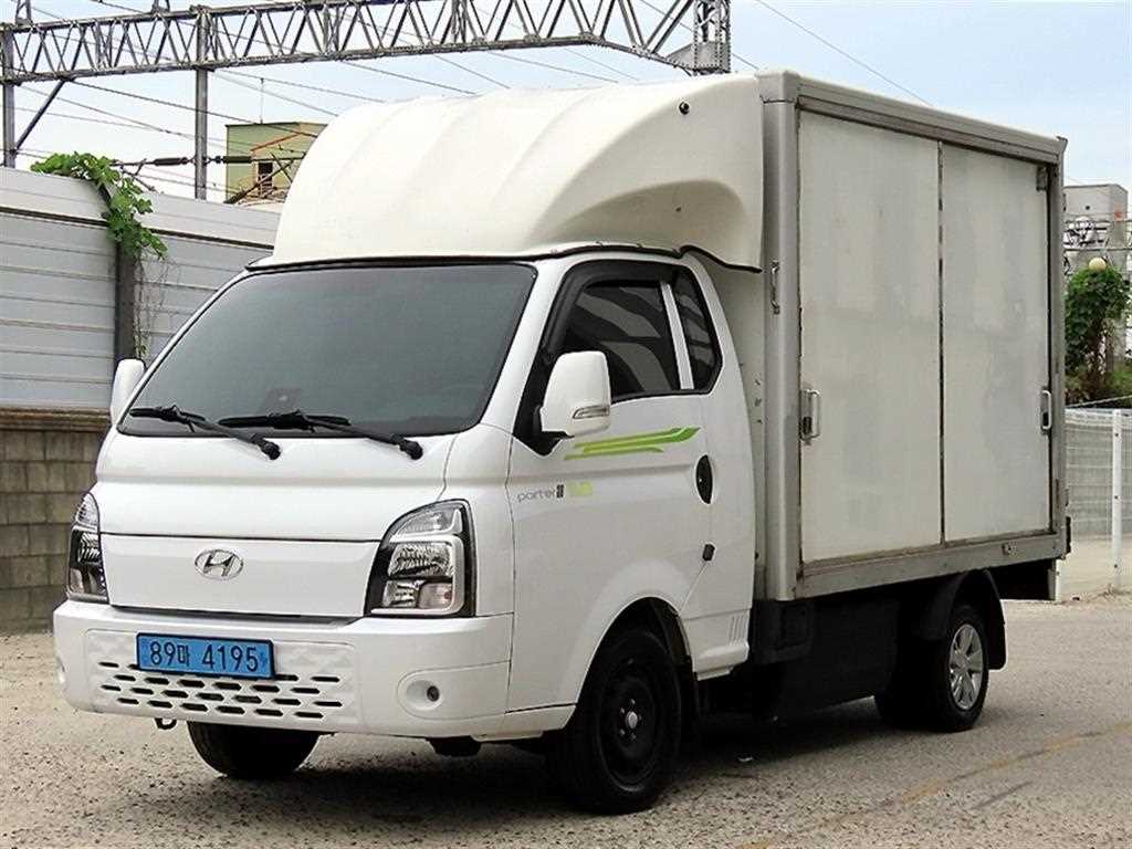 Small Truck Normal Box(High Deck)