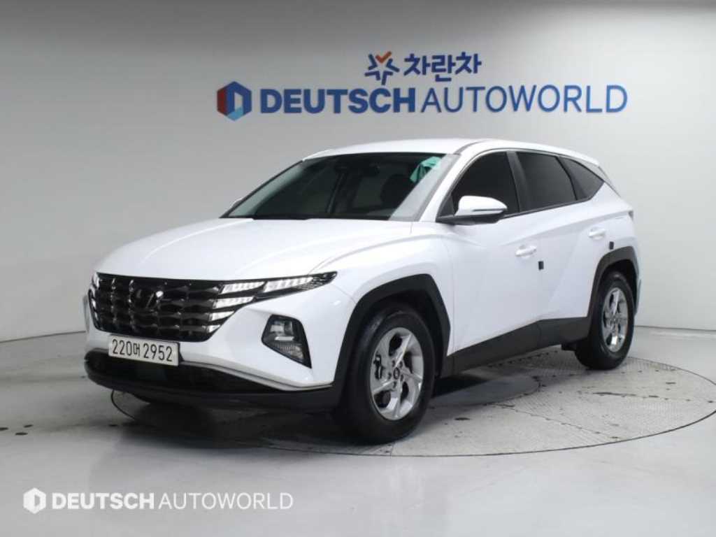 HYUNDAI Tucson 2022 — Zona Franca Iquique