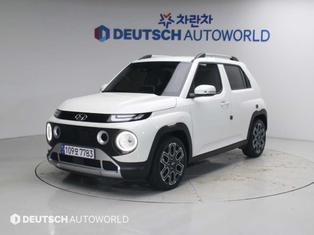 HYUNDAI Casper