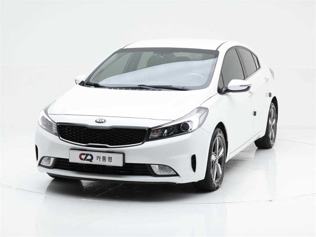 KIA K3 2018 — Zona Franca Iquique