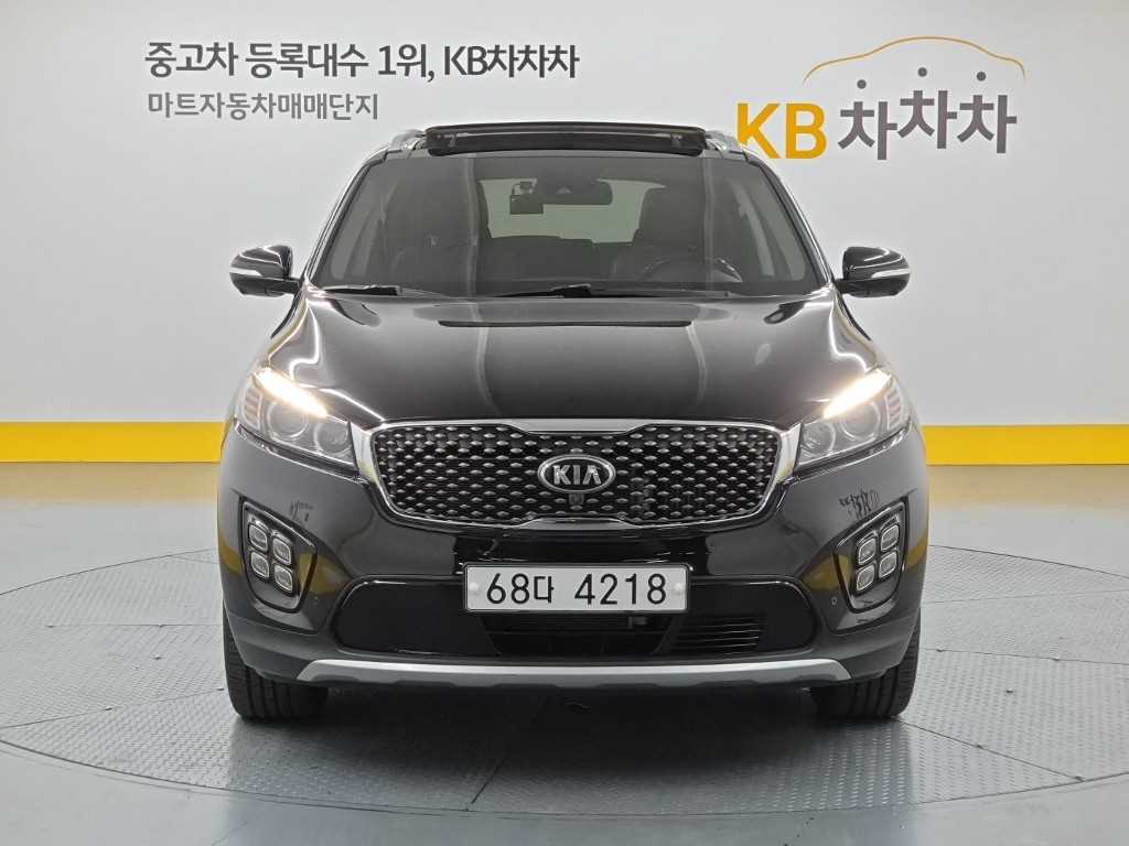 KIA Sorento 2017 — Zona Franca Iquique