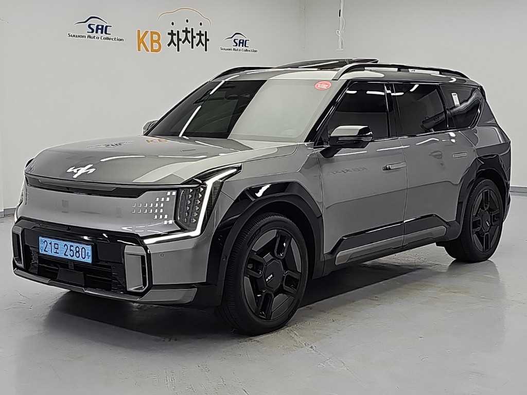 KIA EV9