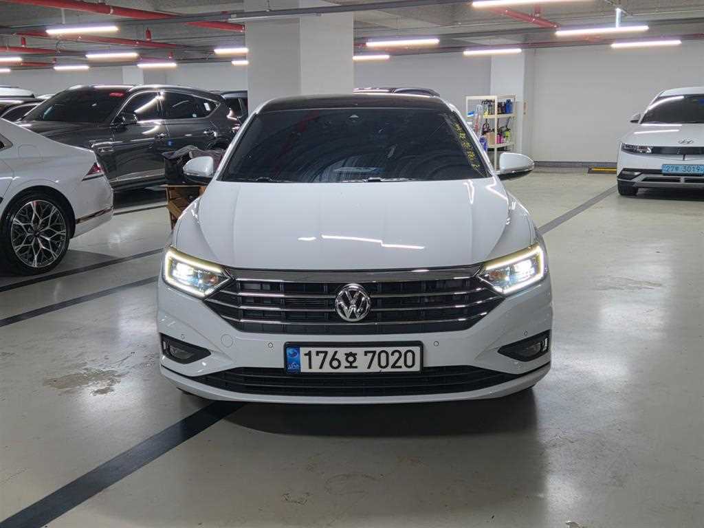 Volkswagen Jetta