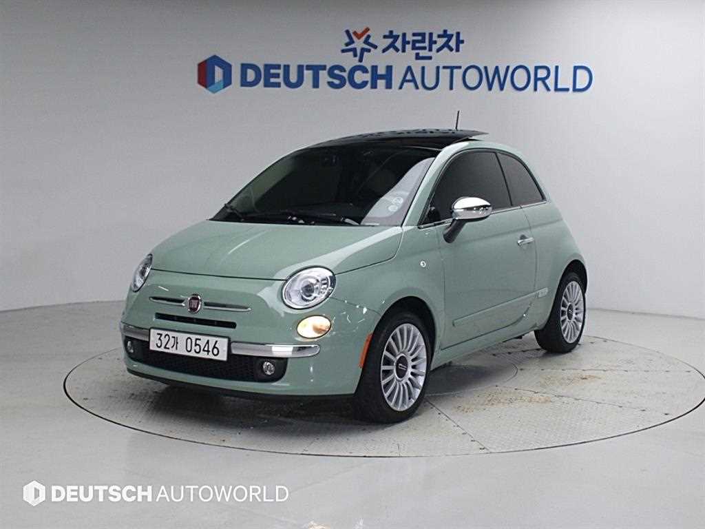 Fiat 500