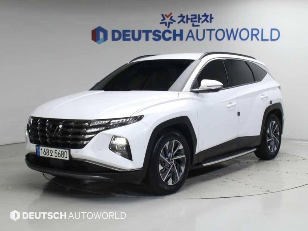 HYUNDAI Tucson 2021 — Zona Franca Iquique