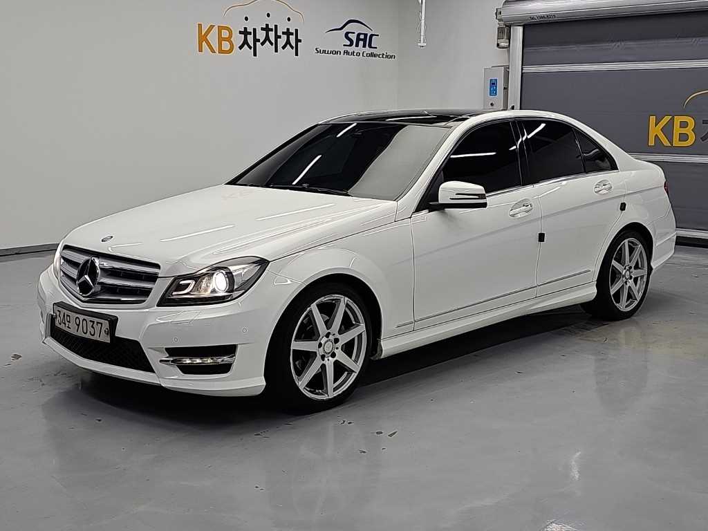 Mercedes Benz C Class