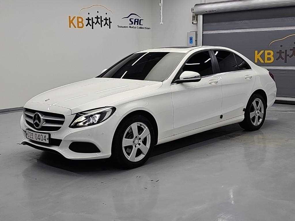 Mercedes Benz C Class