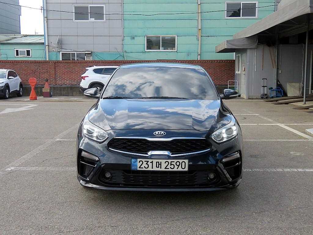 KIA K3 2019 — Zona Franca Iquique
