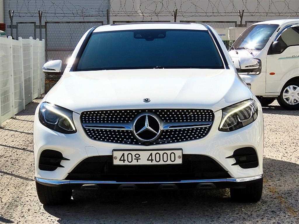 Mercedes Benz GLC Class