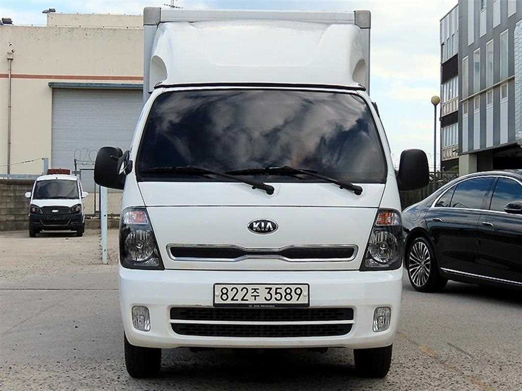 Small Truck Cargo (small) 2019 — Zona Franca Iquique