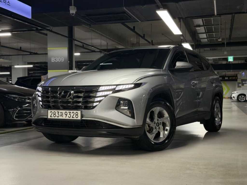 HYUNDAI Tucson 2023 — Zona Franca Iquique
