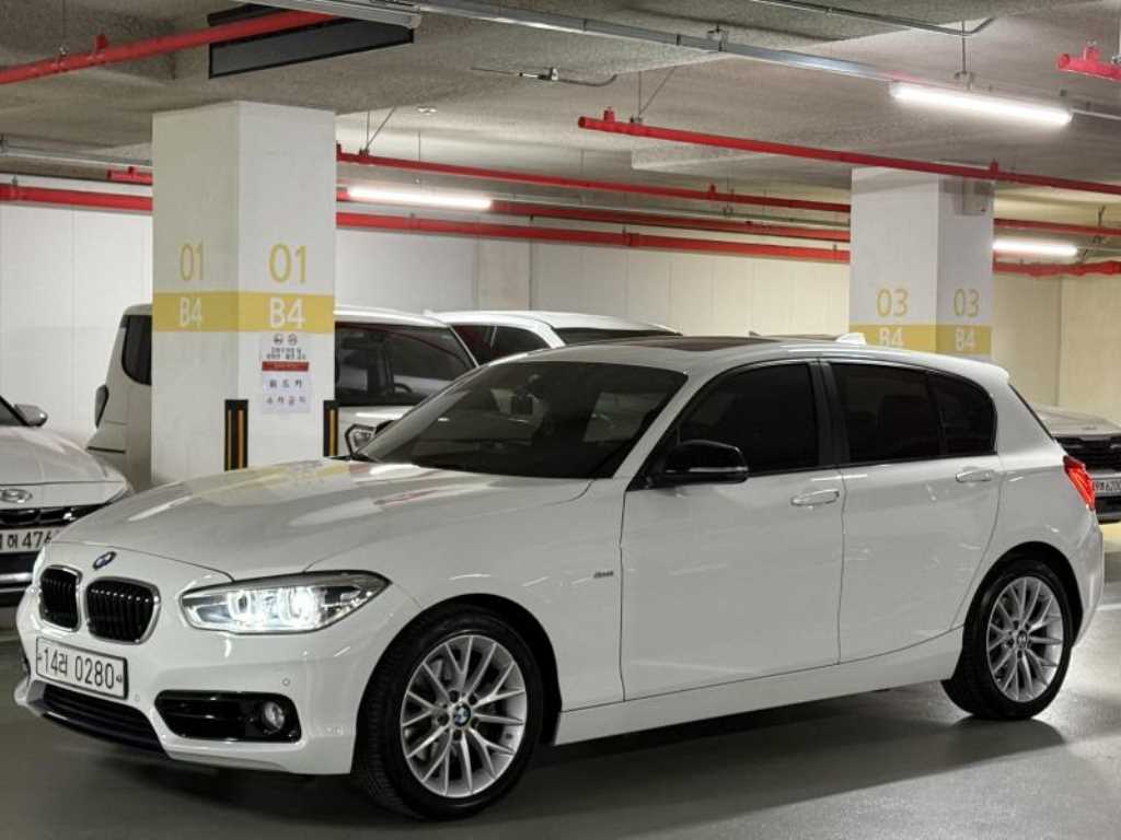 BMW 1 series