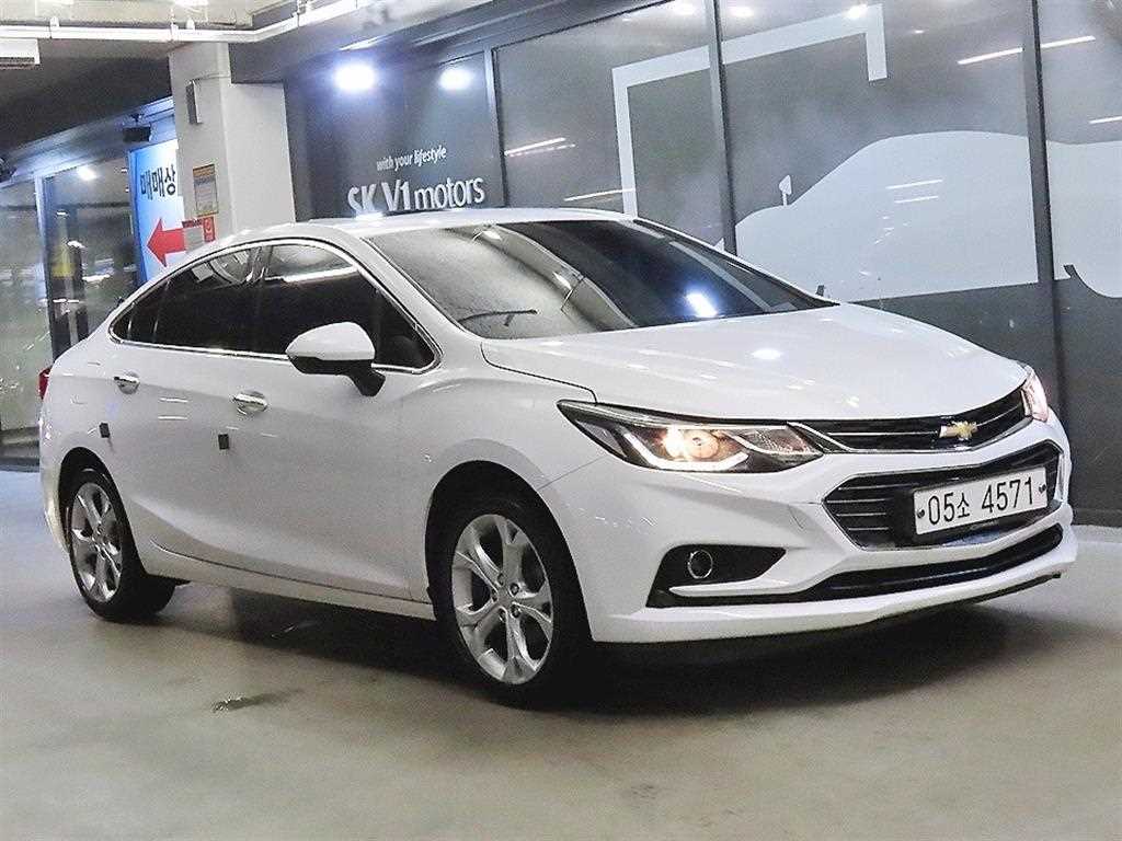 Chevrolet Cruise