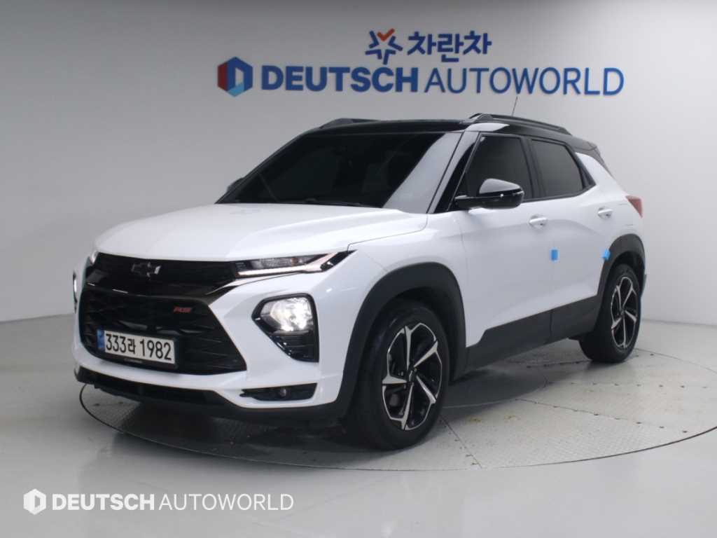 Chevrolet Trail Blazer