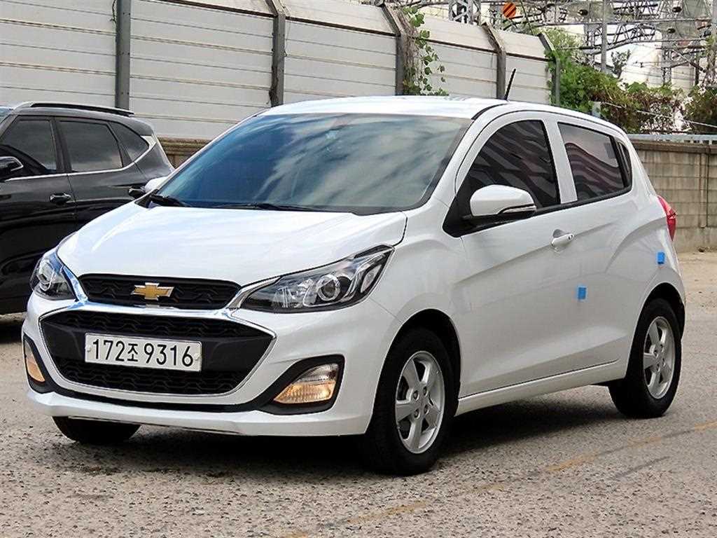 Chevrolet Spark 2020 — Zona Franca Iquique