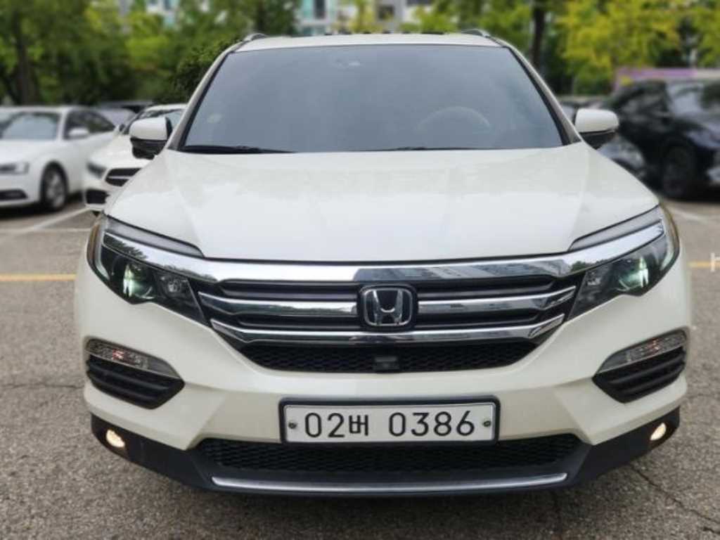 Honda Pilot