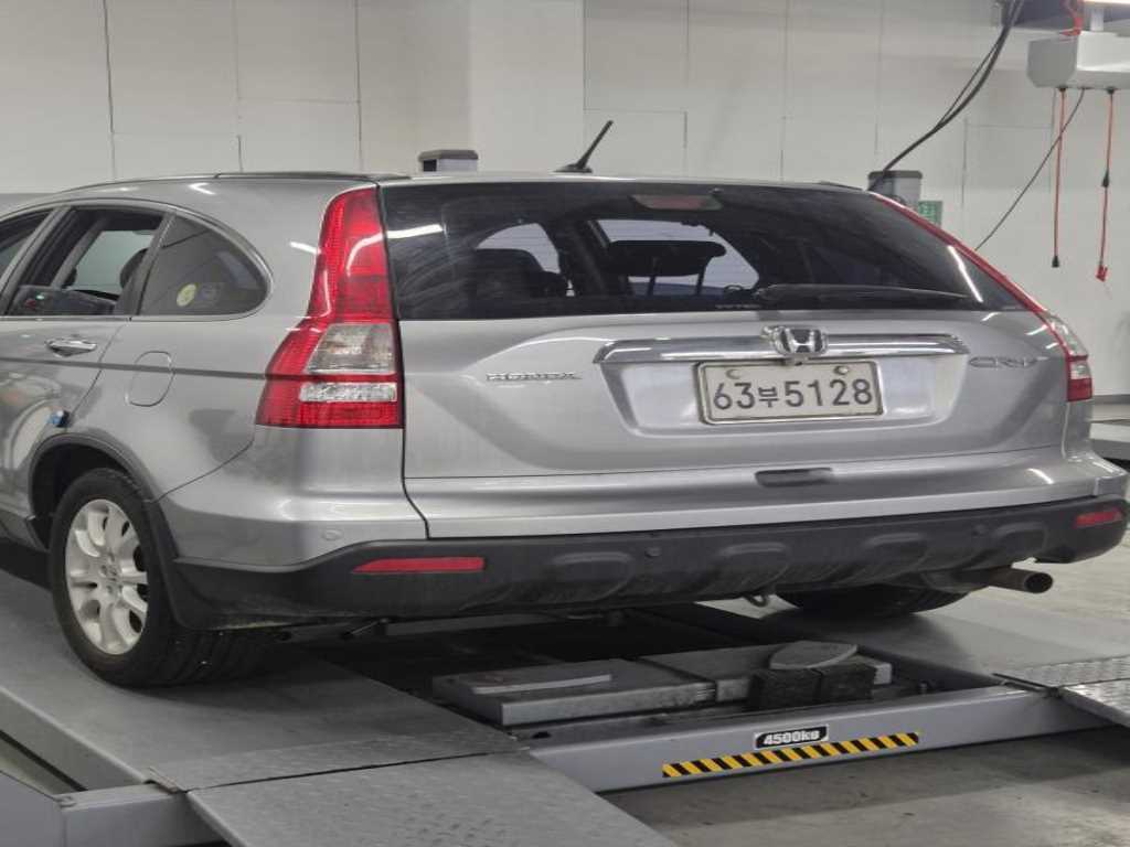 Honda CR-V 2008 — Zona Franca Iquique