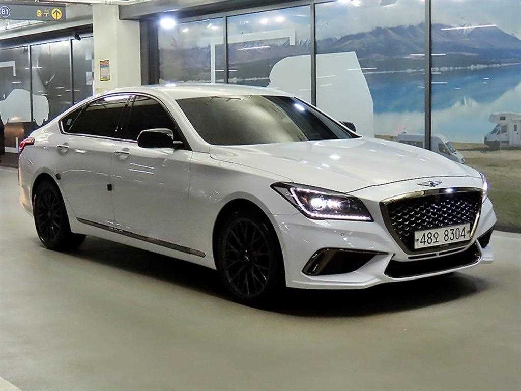 Genesis G80