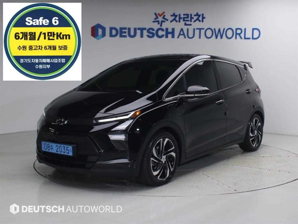 Chevrolet Bolt