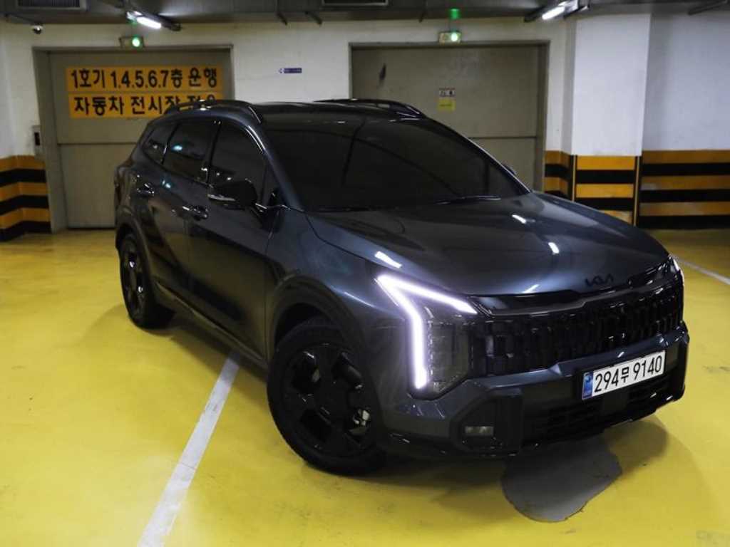 KIA Sportage 2025 — Zona Franca Iquique