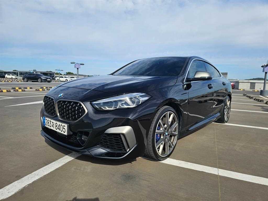 BMW 2 series 2022 — Zona Franca Iquique