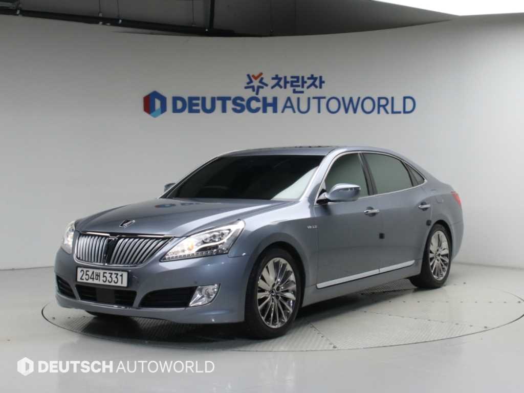 HYUNDAI Equus