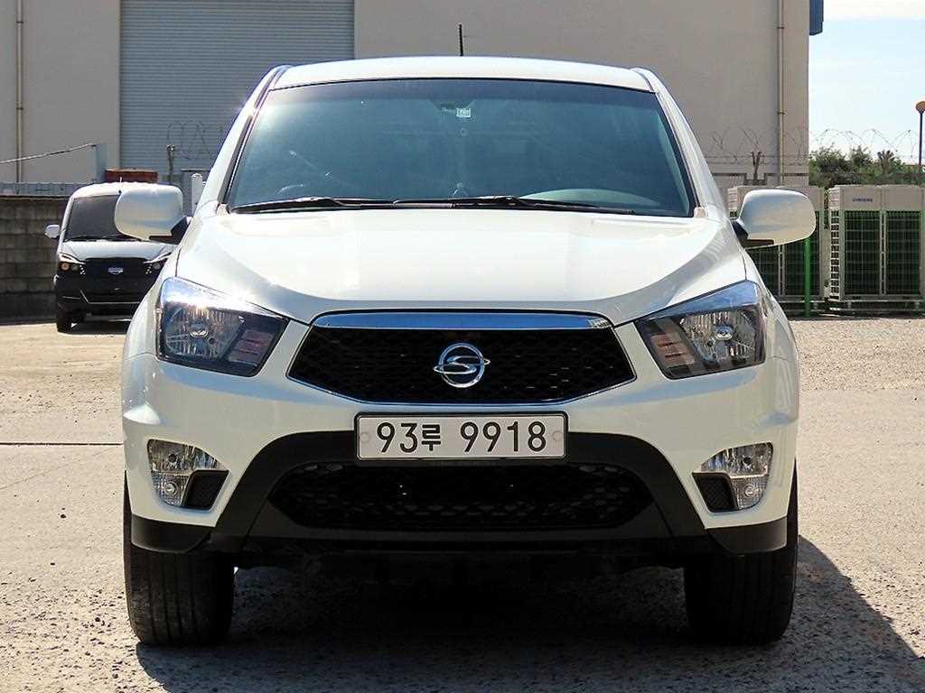 Ssangyong Korando