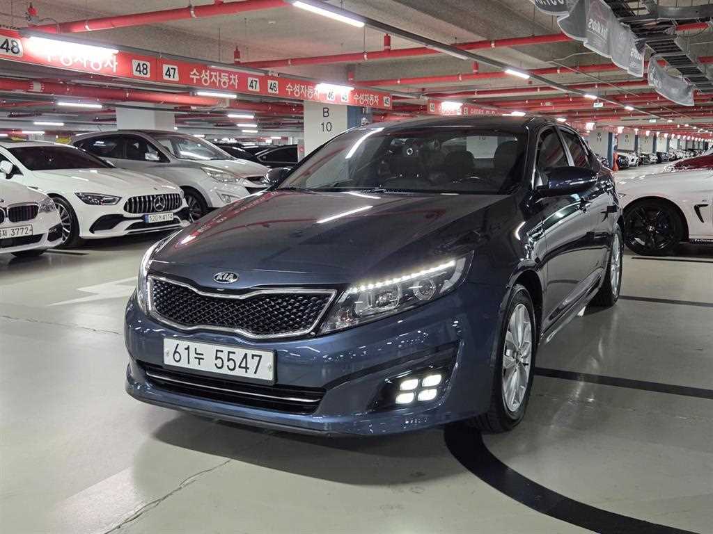 KIA K5